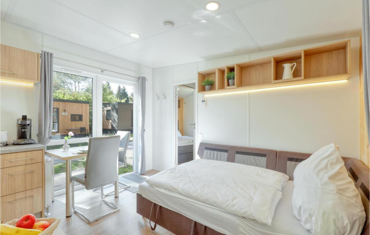 Tiny Haus 24 Am Brombachsee Pleinfeld Extérieur photo